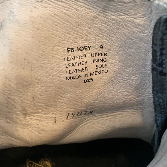 Freebird by Steven blue snake Joey - Picture 4 of 5